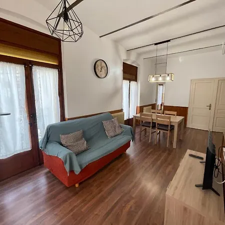 Apartment Casa Vermella Camprodon