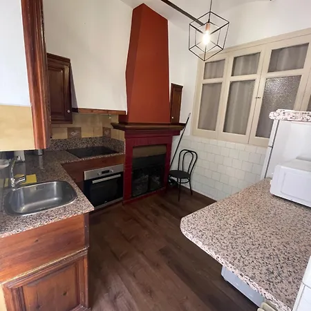 Casa Vermella Camprodon