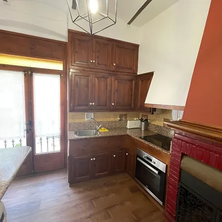 Casa Vermella Apartment Camprodon